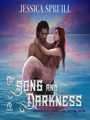 cover image of Of Song and Darkness